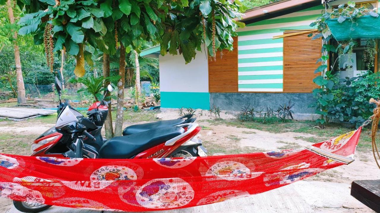 Small Guest House Koh Kood Ko Kut Kültér fotó
