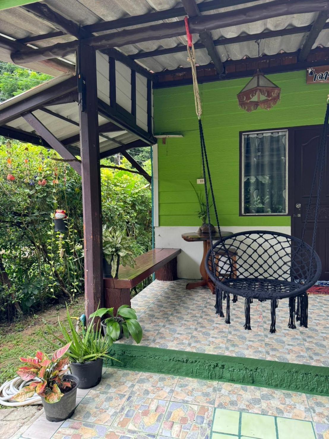 Small Guest House Koh Kood Ko Kut Kültér fotó