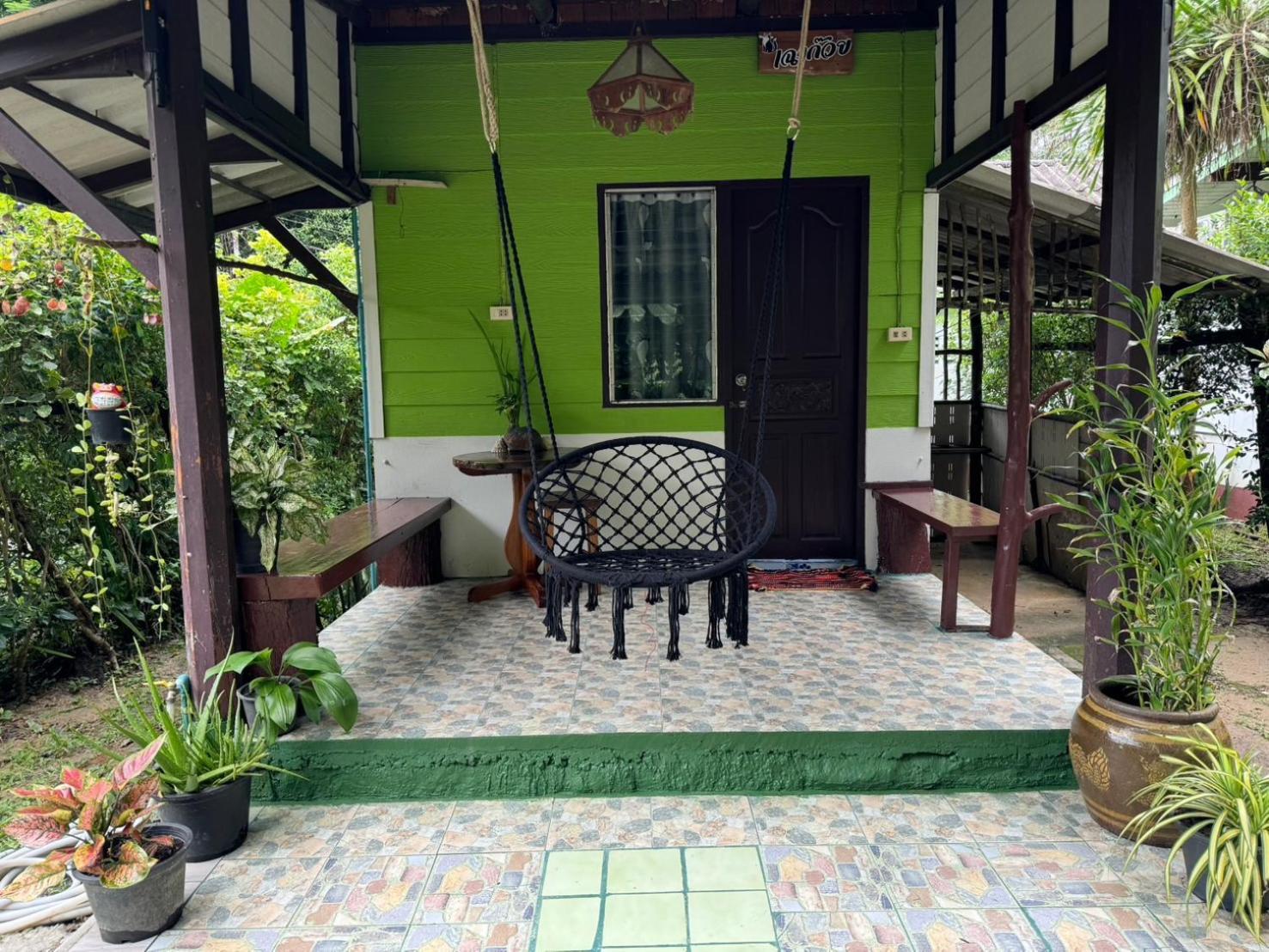 Small Guest House Koh Kood Ko Kut Kültér fotó
